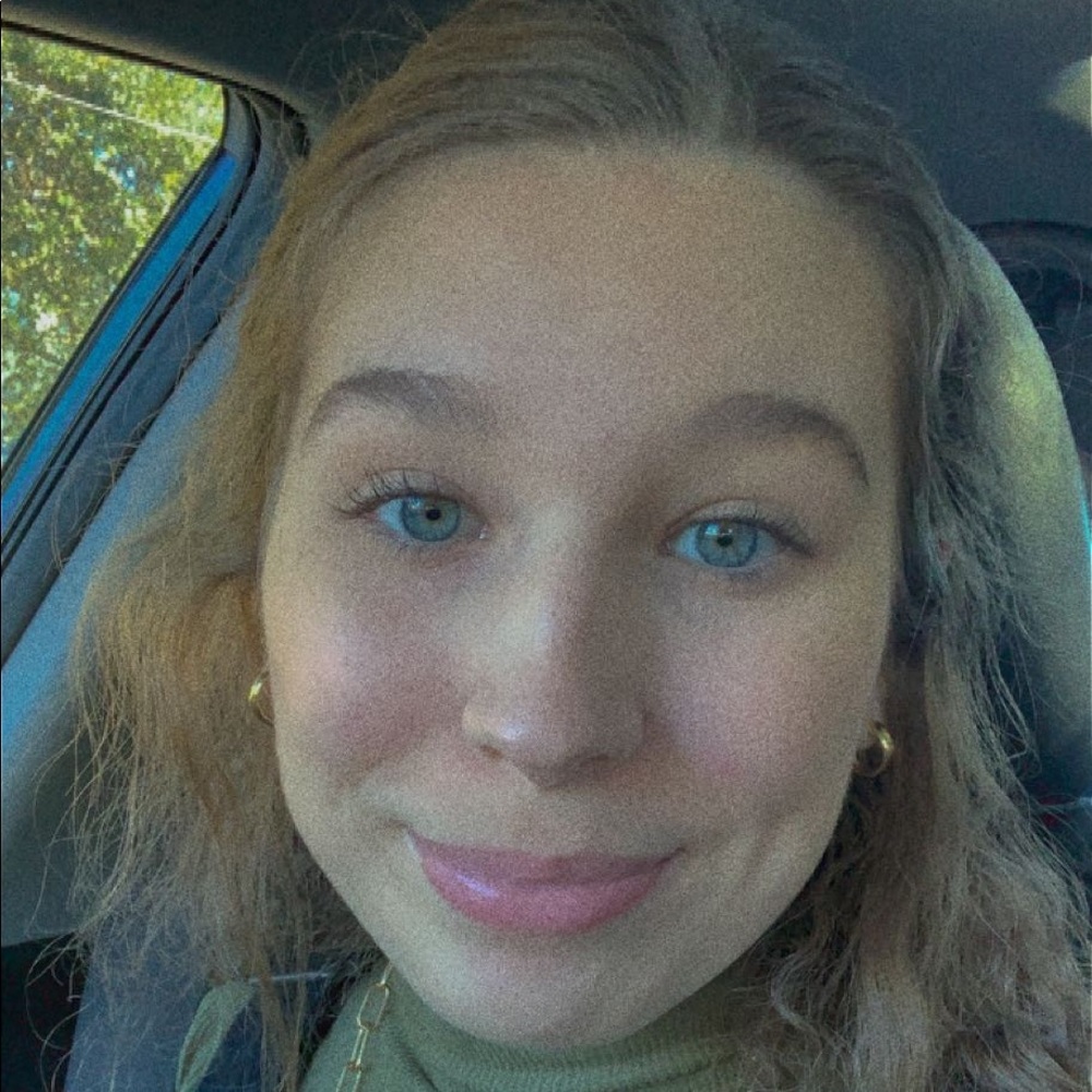 Meet your Posher, Rachel